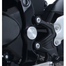 R&G Racing Frame Plug (single, left OR right side) for Kawasaki Z900RS '17-'22 R&G Racing Frame Plug (single, left OR right side) for Kawasaki Z900RS '17-'22